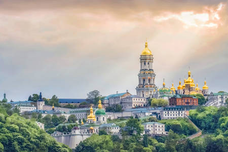 Lavra Peșterilor din Kiev