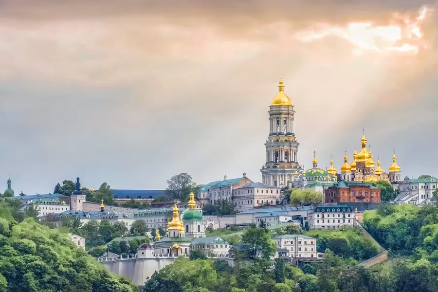 Kiev-Peçersk Manastırı