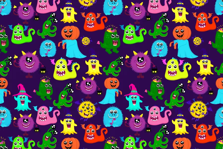 Monster collectie