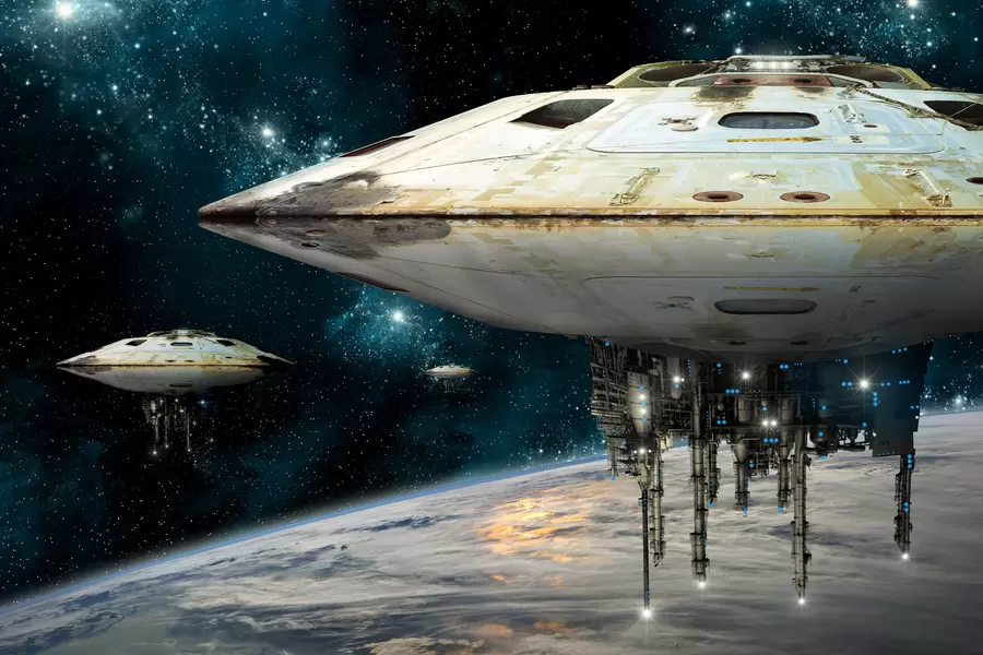 Vaisseaux spatiaux