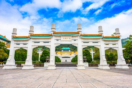 Музей на императорския дворец