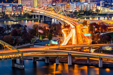 Puentes de Pittsburgh