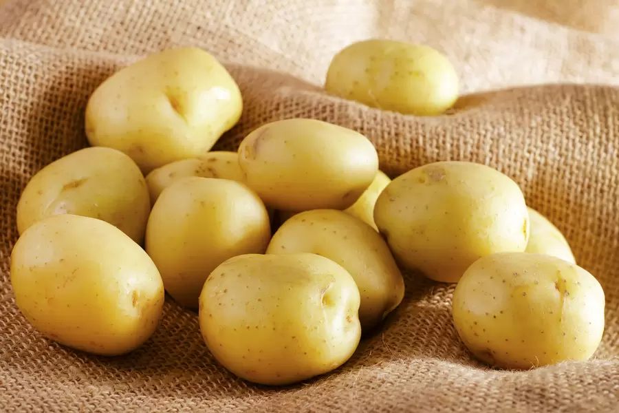 Микро картофи