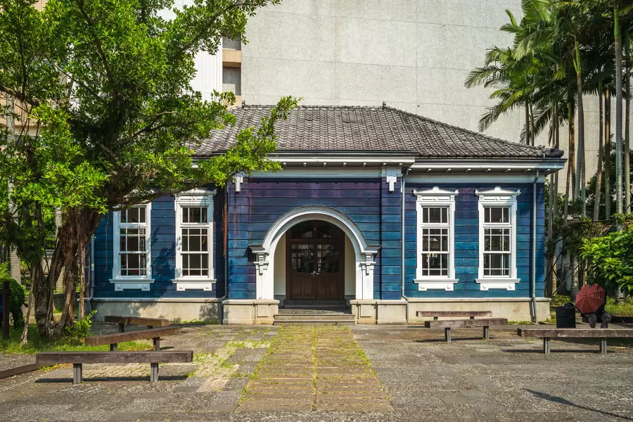 Byłe więzienie Yilan