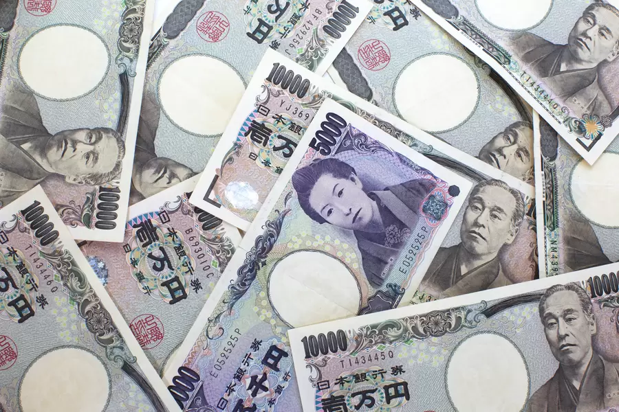 Yen japonés