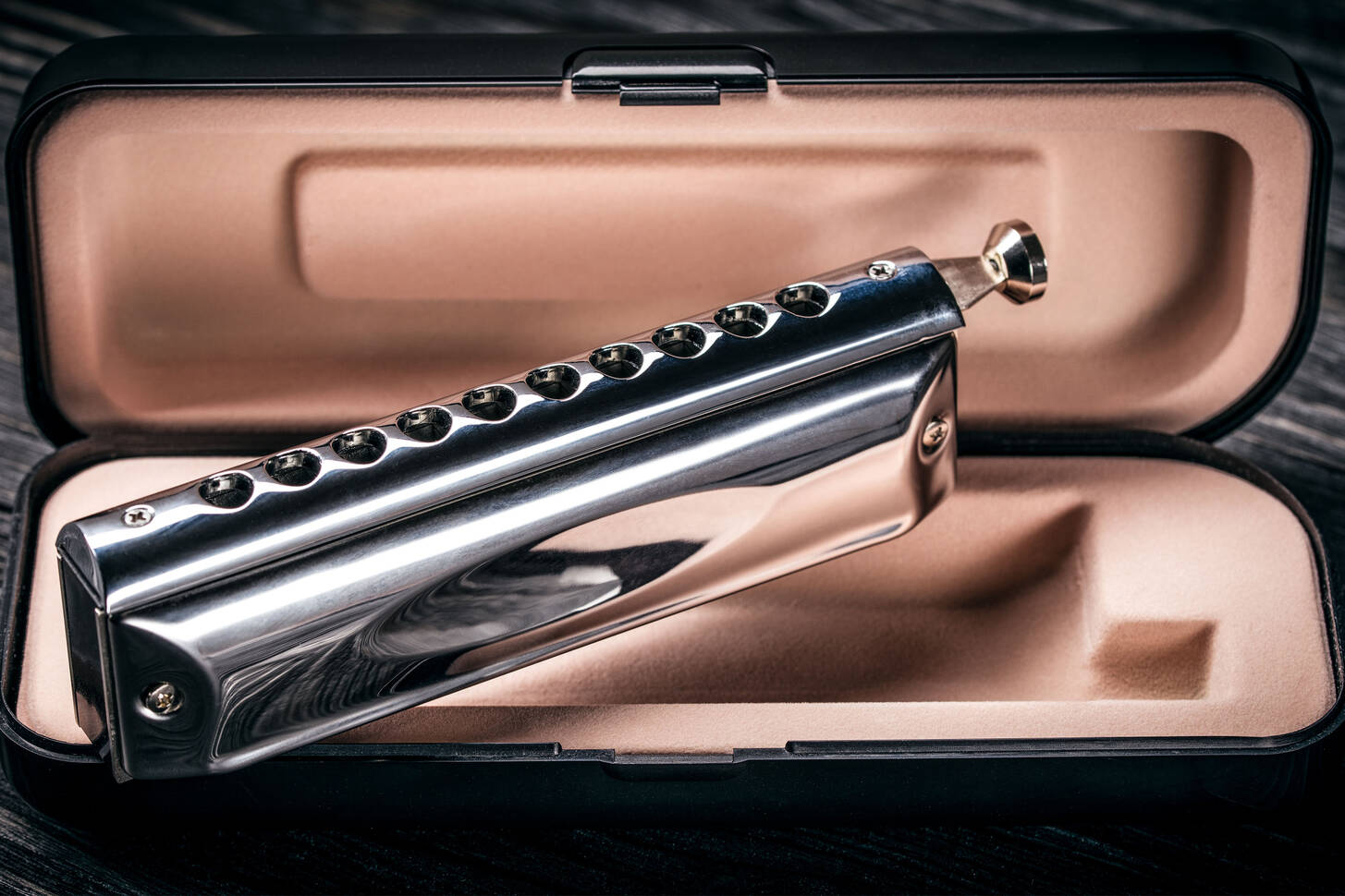 Harmonica Jigsaw Puzzle (Stuff, Tools) Puzzle Garage