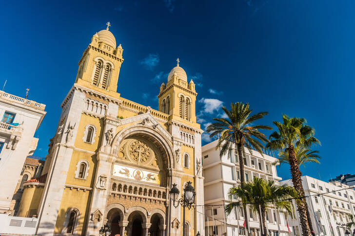 Catedral de San Vicente de Paúl