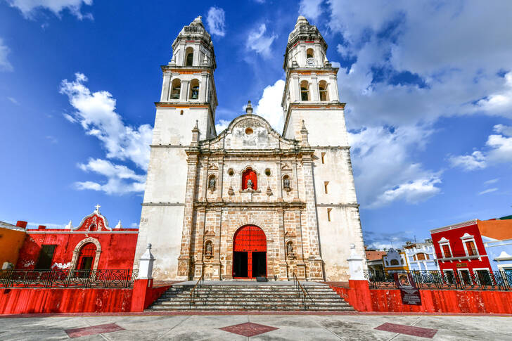 Katedra Niepokalanego Poczęcia NMP, Campeche