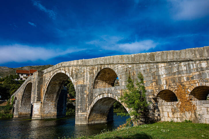 Podul Arslanagic, Trebinje
