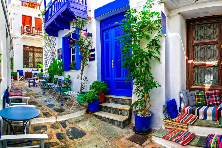 Skopelos