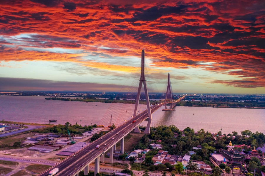 Jembatan Cần Thơ
