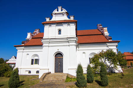 Residence of Bohdan Khmelnytsky, Chigirin