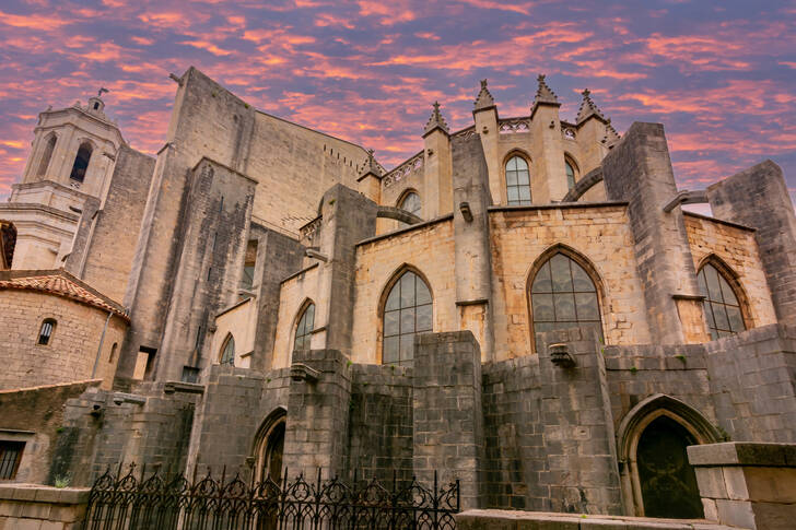 Cathédrale de Gérone