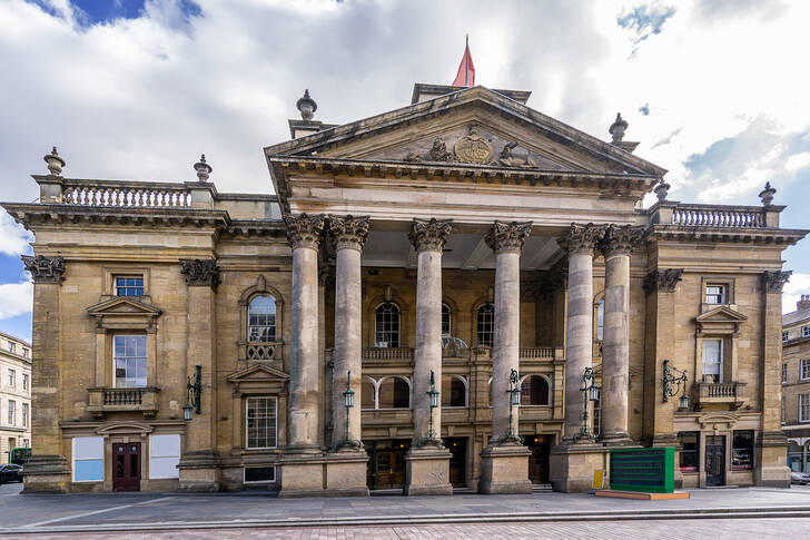 Teatro Real de Newcastle upon Tyne