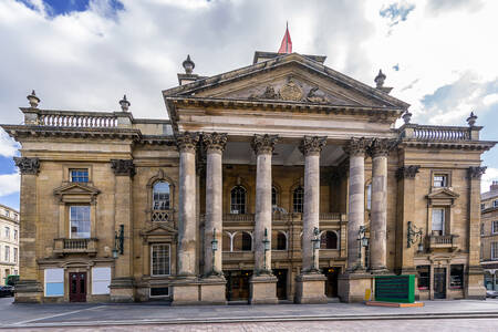 Teatro reale Newcastle upon Tyne