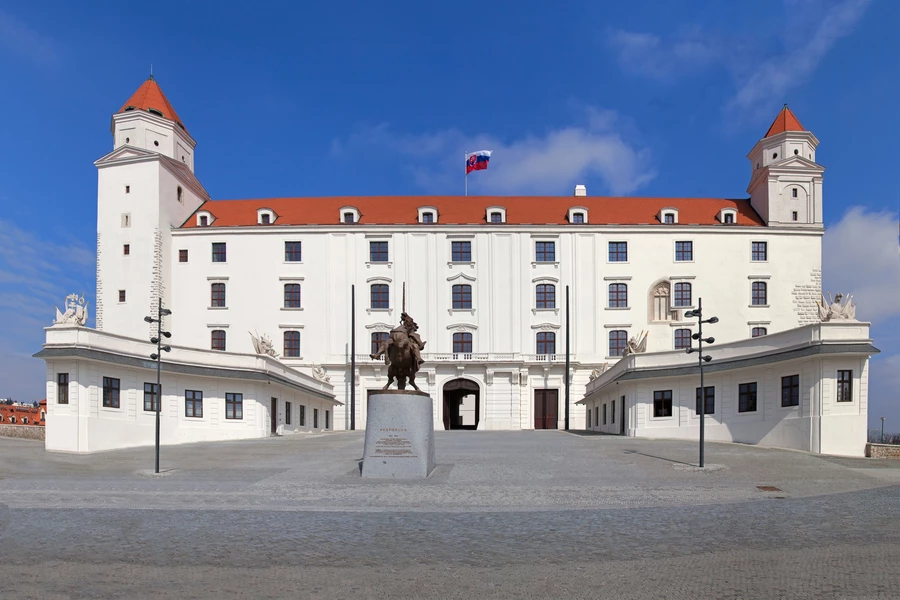 Bratislavski dvorac u Bratislavi