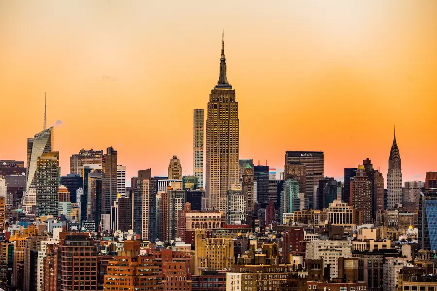 Gratte-ciel de l'Empire State Building