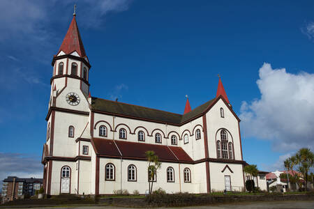 Jeesuksen Pyhimmän Sydämen kirkko, Puerto Varas