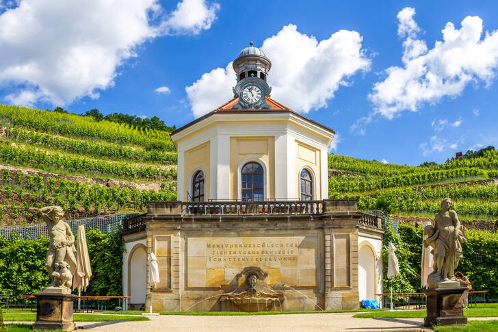 Belvedere do Castelo de Wackerbarth