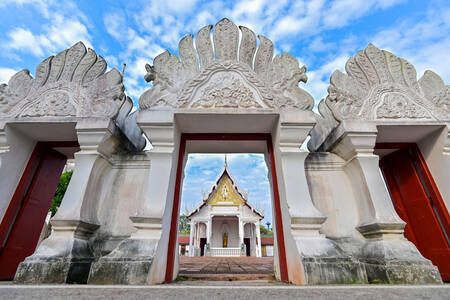 Wat Phra Borommathat Chaiya