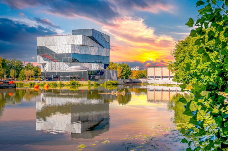 Science Center - Experimenta, Heilbronn