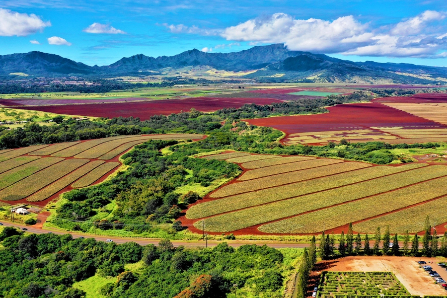 Oʻahu, Hawaï