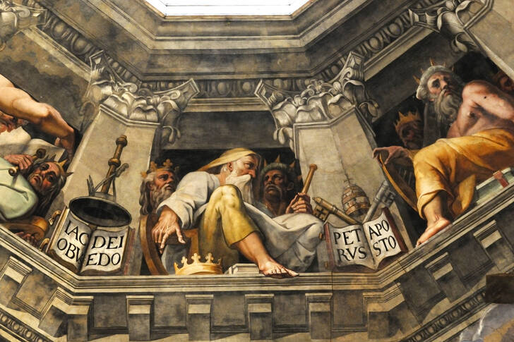 Judecata de Apoi în Catedrala Santa Maria del Fiore