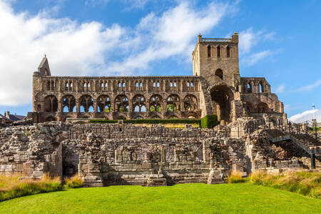 Jedburgh-abdij