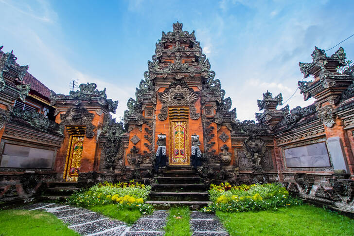 Ubud Royal Palace