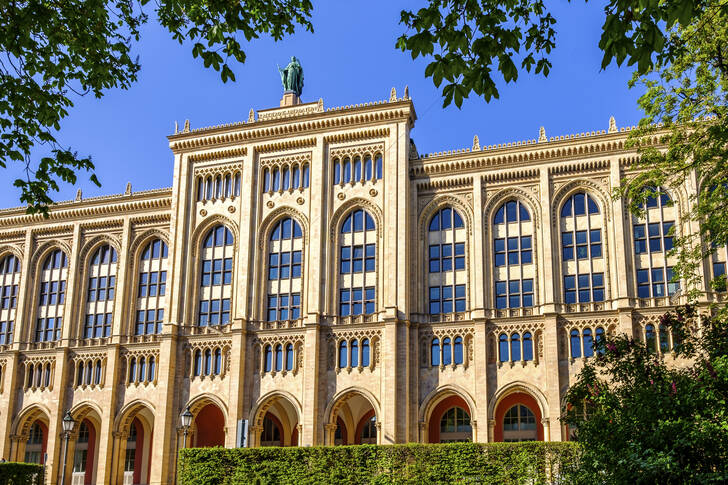 Maximilianeum a Monaco di Baviera