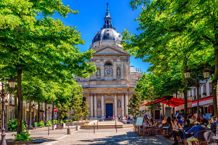 Sorbonne University of Paris