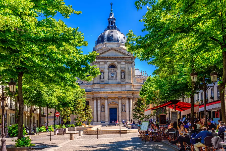 Sorbonne Universiteit van Parijs