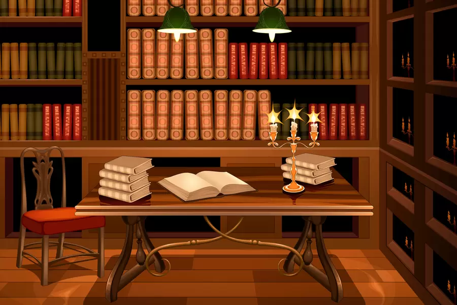 図書館