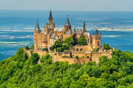 Dvorac Hohenzollern