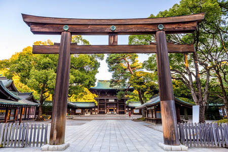 Svetište Meiji