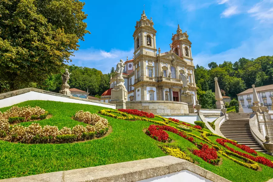 Bon Jesus in Braga