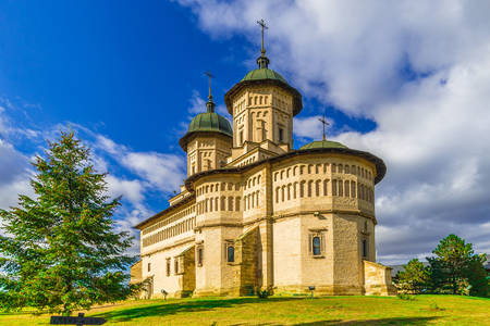 Tsetetsky monastery