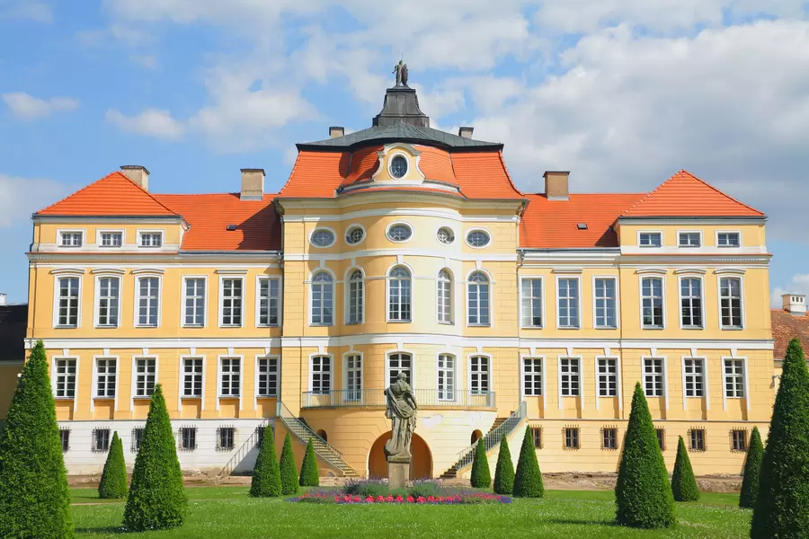 Pałac w Rogalinie