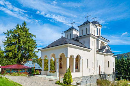 Monastère Karaiman