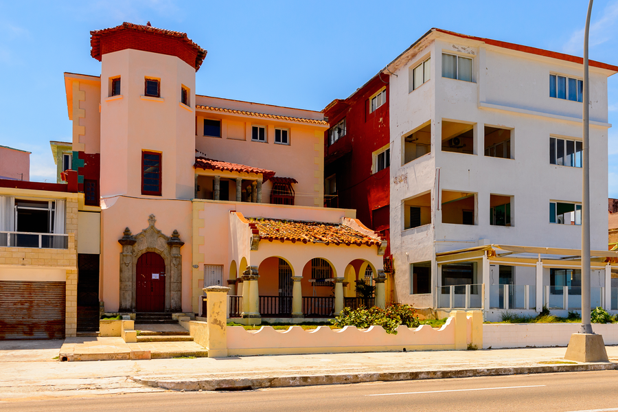 Architektur von Havanna