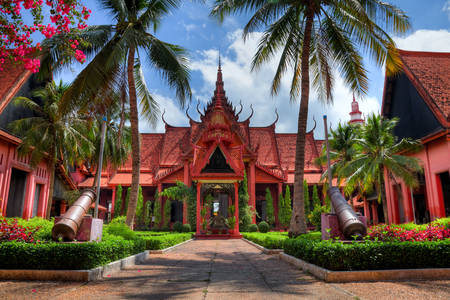 Museo Nazionale della Cambogia