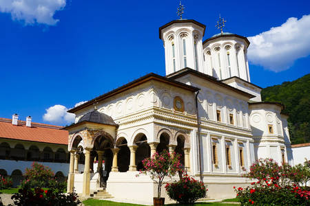 Манастир Хорезу