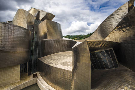 Muzeul Guggenheim Bilbao