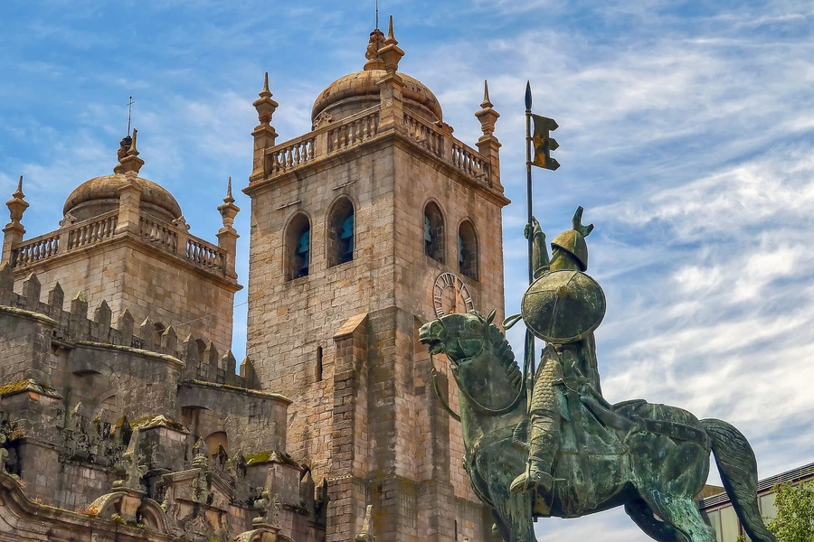 Portos katedral