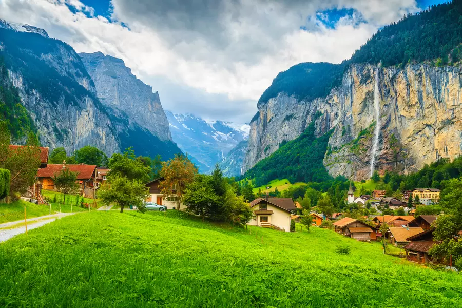 Lauterbrunnen