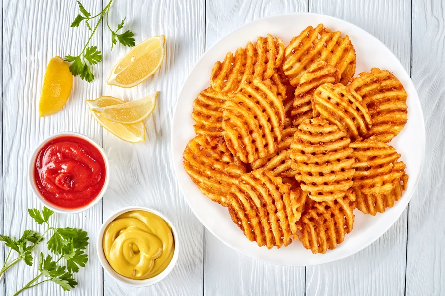 Aardappelchips