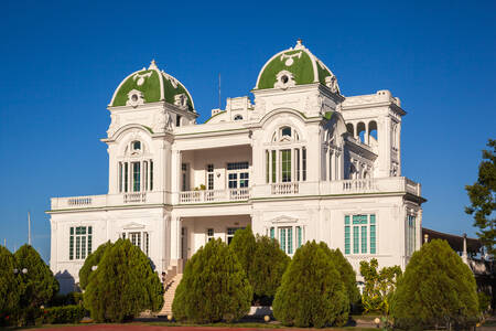 Cienfuegos Club, Kuba