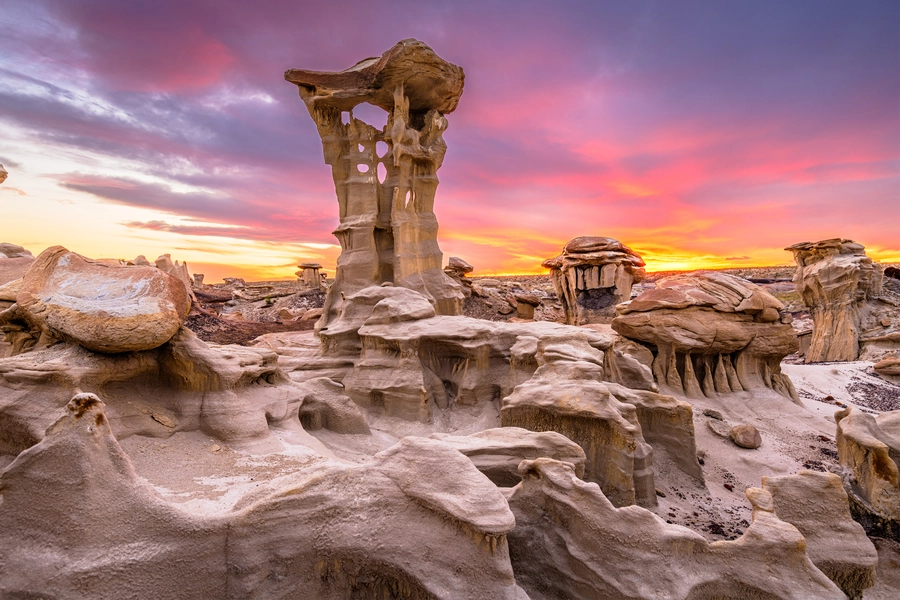 Bisti Wilderness