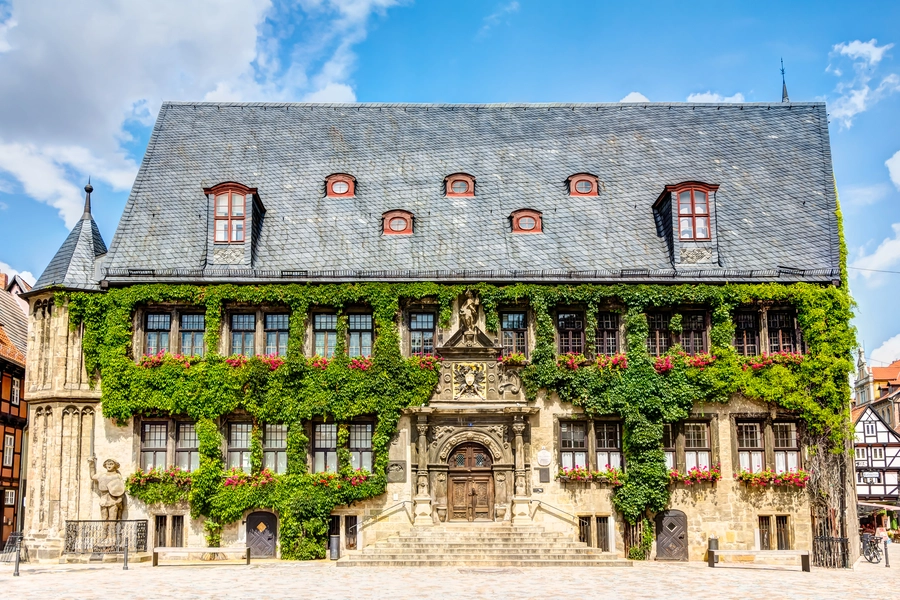 Δημαρχείο του Quedlinburg