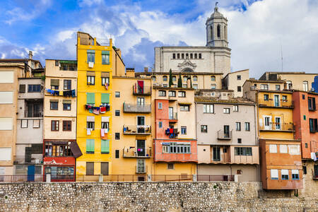 Girona, Hiszpania